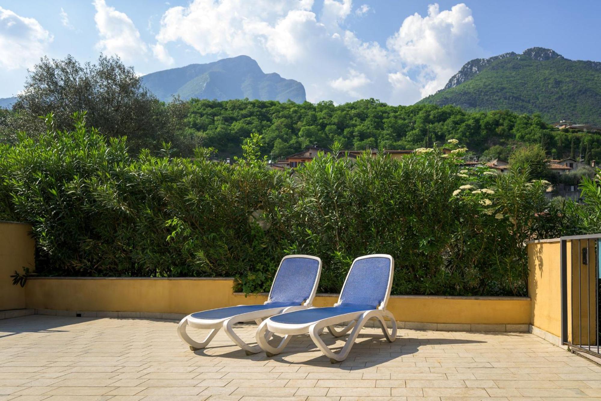 All Inclusive Hotel Piccolo Paradiso Toscolano Maderno Extérieur photo