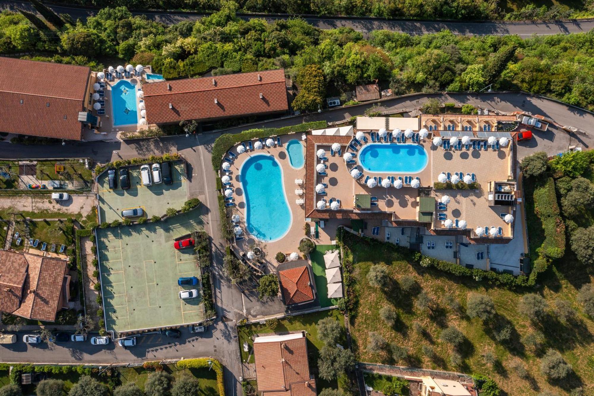 All Inclusive Hotel Piccolo Paradiso Toscolano Maderno Extérieur photo