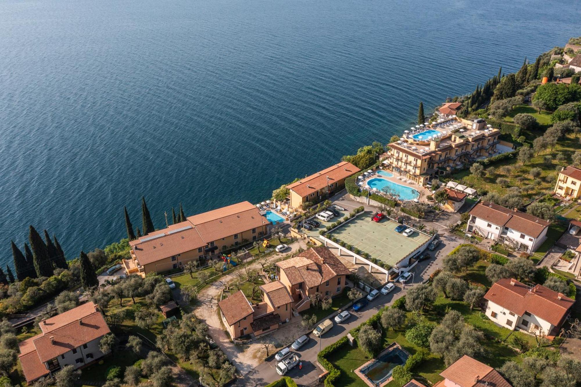 All Inclusive Hotel Piccolo Paradiso Toscolano Maderno Extérieur photo