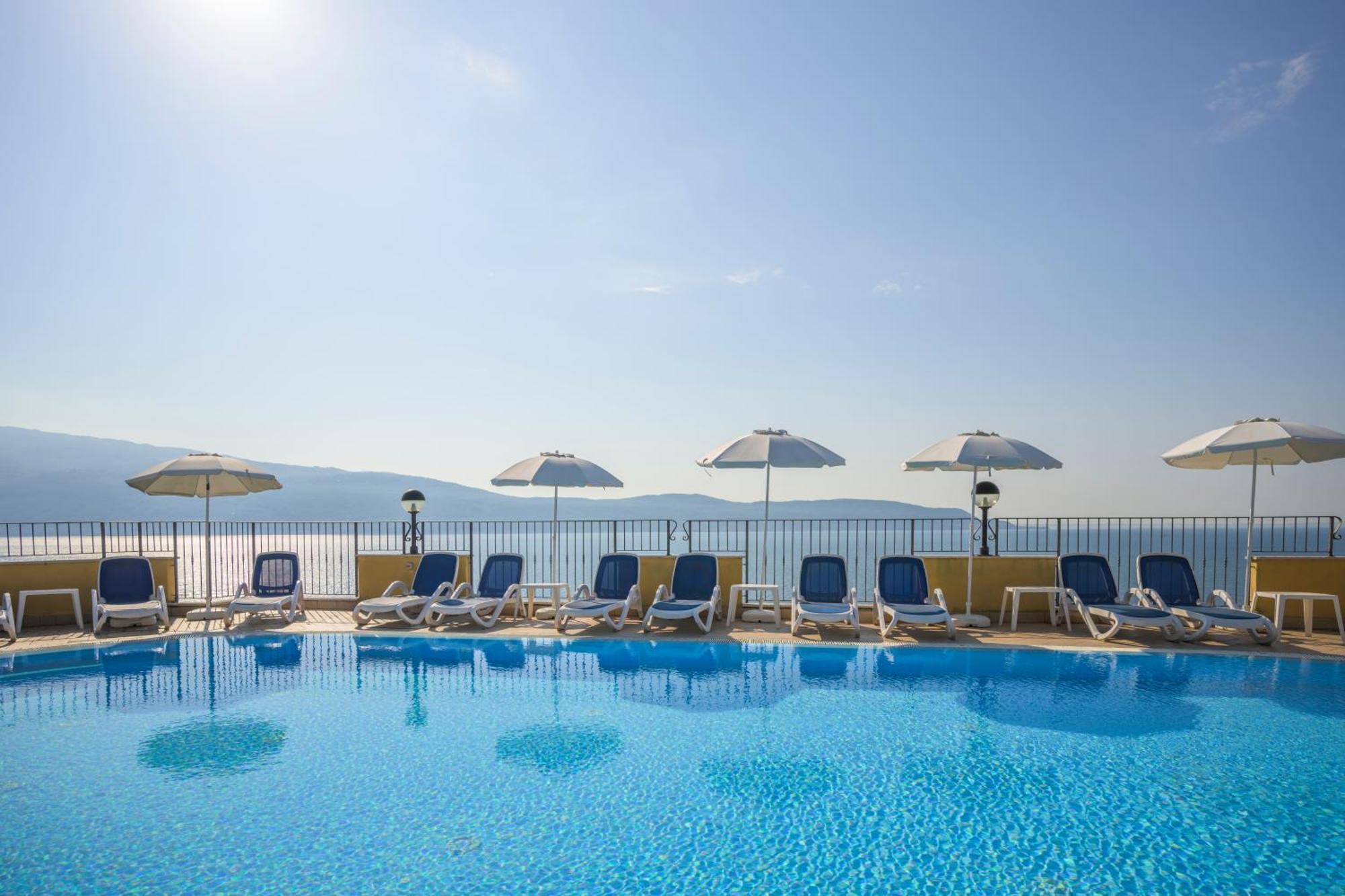 All Inclusive Hotel Piccolo Paradiso Toscolano Maderno Extérieur photo