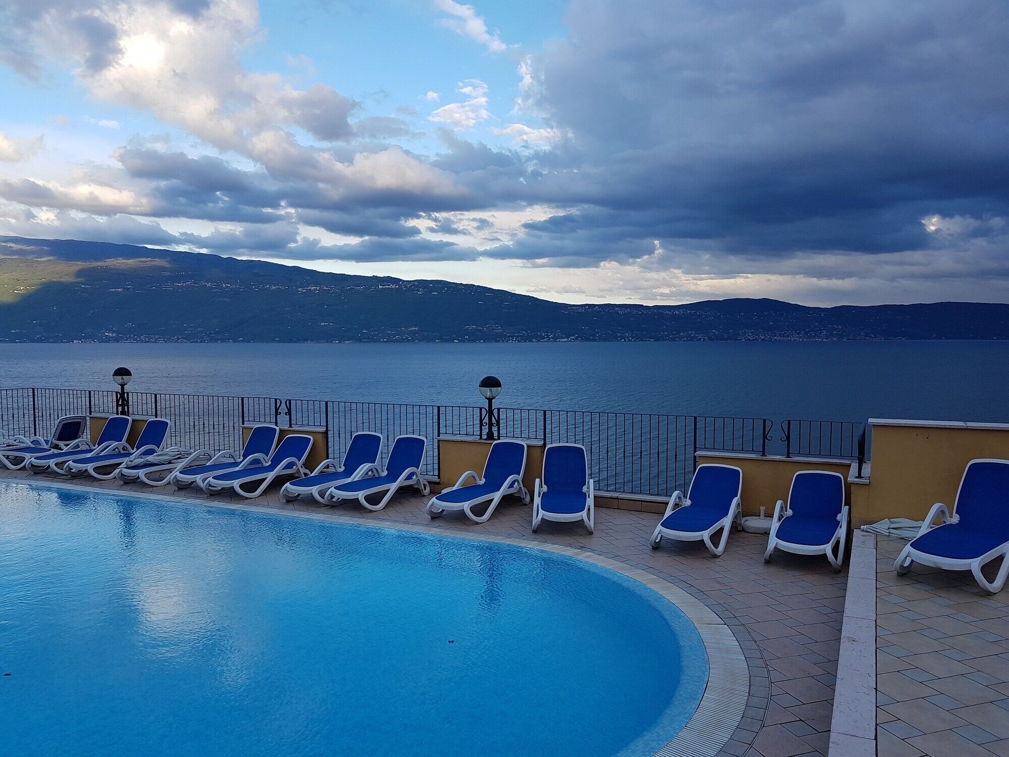 All Inclusive Hotel Piccolo Paradiso Toscolano Maderno Extérieur photo